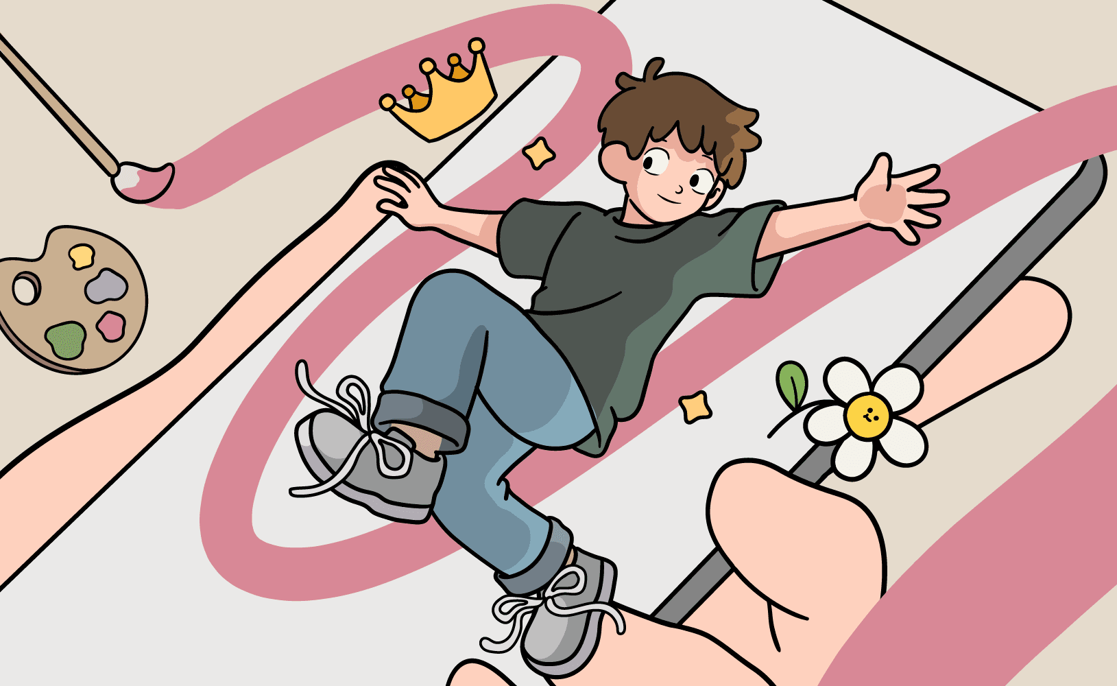 Sapiens Banner