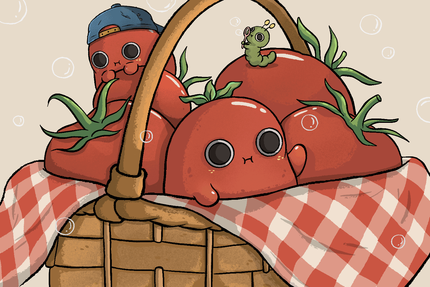 Vegetr Hi-De Banner